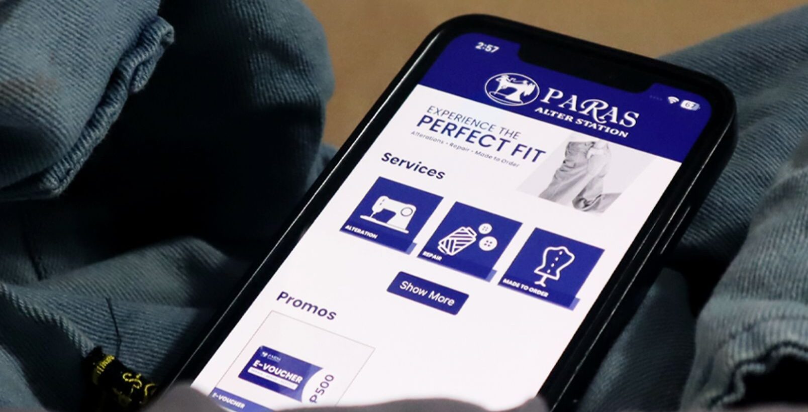 You are currently viewing Welcome to Paras Alter Station Web App!